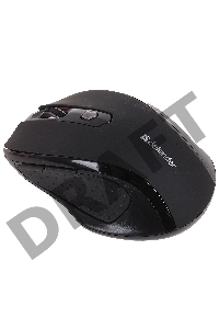 Клавиатура+мышь DEFENDER Berkeley C-925 Nano B Черный 45925 {Кл:104+12 М:6кн, 800/1200/1600}