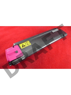 Тонер-картридж Kyocera FS-C2026MFP/C2126MFP/C2526MFP/C2626MFP/C5250DN/P6026CDN/M6026CDN/M6526CIDN TK-590M 5K (magenta) JPN