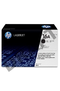 Тонер-картридж HP Q7516A черный для LaserJet 5200 12 000 стр.