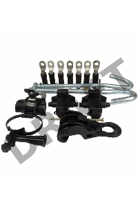 Изолированный наконечник CPTA R95-TE 95 мм²