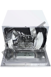 Посудомоечная бытовая машина MAUNFELD MLP-06S