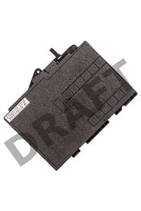 Аккумуляторная батарея для ноутбука HP EliteBook 820 G4 (ST03XL) 11.55V 49Wh