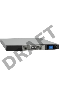 Источник бесперебойного питания Eaton 5P 650IR 420Вт 650ВА черный