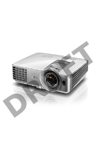 Проектор Benq MW632ST DLP 3200Lm (1280x800) 13000:1 ресурс лампы:4000часов 1xUSB typeA 2xHDMI 2.6кг