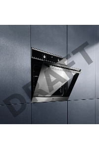 Духовой шкаф ELECTROLUX EOF5C50BX, встраиваемый