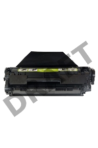 Тонер Картридж Cactus CS-C703 черный для Canon LBP2900 LBP3000 (2000стр.)