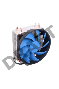 Кулер Deepcool GAMMAXX 200T RET {Soc-775/115, AM2/АМ3/FM1/K8}