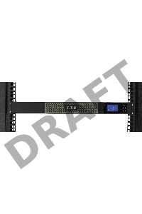 Источник бесперебойного питания Eaton 5P 650IR 420Вт 650ВА черный