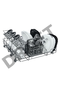 Посудомоечная бытовая машина MAUNFELD MLP-06S