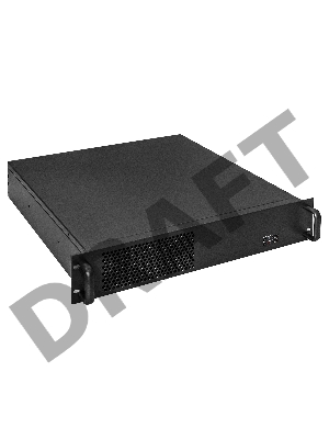Серверный корпус ExeGate Pro 2U450-03 <RM 19