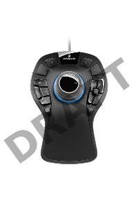 Мышь 3DX-700040 SpaceMouse Pro RTL {10}