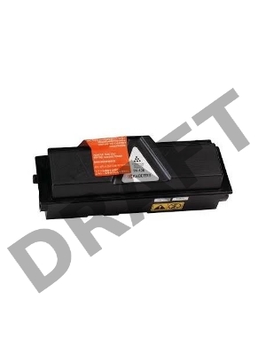 Тонер-картридж Kyocera TK-130 (1T02HS0EUC/1T02HS0EU0) черный для FS-1300D/1300DN/FS-1028MFP/1028MFP DP/1128MFP 7200 стр.