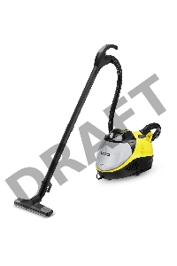 Пылесос паровой Karcher SV7 2200Вт желтый/черный