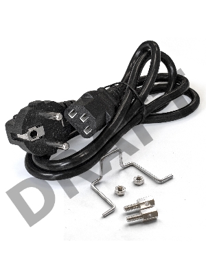 Блок питания 750W ExeGate 750NPX (ATX, SC, 12cm fan, 24pin, 2x(4+4)pin, 2xPCI-E, 5xSATA, 3xIDE, black, кабель 220V с защитой от выдергивания)