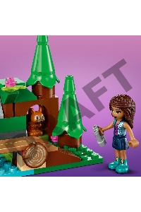 Конструктор Lego Friends Лесной водопад (41677)