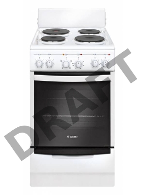 Электрическая плита Gefest 5140-01 0035 белая
