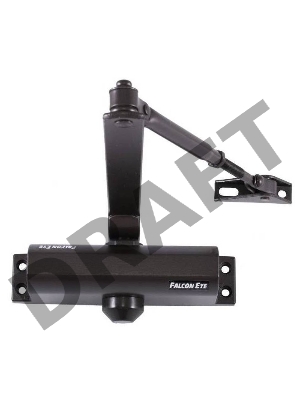 Доводчик двери Falcon Eye FE-B3W 3 класс бронза Доводчик двери Falcon Eye FE-B3W 3 класс бронза