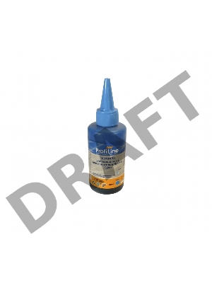Чернила для принтеров Brother универсальные Cyan 100 мл водн ProfiLine