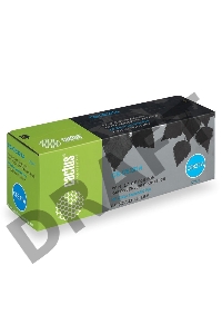 Тонер Картридж Cactus CS-CE321A голубой для HP LaserJet CP1525 (1300стр.)