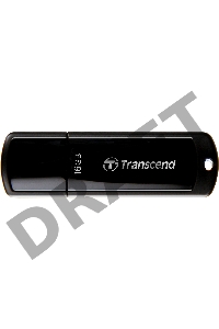 Флеш Диск Transcend 16Gb Jetflash 700 TS16GJF700 USB3.0 черный