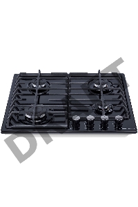 Газовая варочная панель MAUNFELD EGHE.64.6CB/G