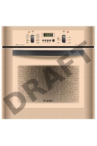 Духовой шкаф электрический Gefest ДА 622-02 В, встраиваемый