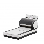 Документный сканер Document scanner Fujitsu fi-7240, 40 ppm, A4, ADF 80 + flatbed, USB 2.0