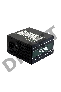 Блок питания Chieftec Task TPS-600S (ATX 2.3, 600W, 80 PLUS BRONZE, Active PFC, 120mm fan) Retail