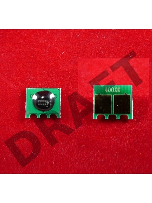 Чип HP Color Laserjet Enterprise 500 M551 Black, 11K (ELP, Китай)