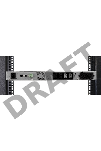 Источник бесперебойного питания Eaton 5P 650IR 420Вт 650ВА черный