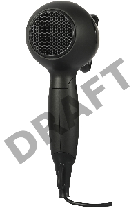 Фен Starwind SHD 7067 1400Вт графит/черный