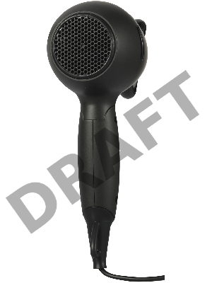 Фен Starwind SHD 7067 1400Вт графит/черный