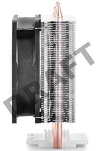 Кулер Deepcool ICE BLADE 100 Soc-FM1/FM2/AM2/AM2+/AM3/AM3+/775/1150/1155/1156/939/ 3-pin 31.6-31.6dB Al 309gr Ret