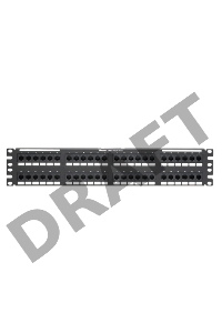 Патч-панель Panduit (DP485E88TGY) 19