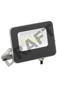 Прожектор Iek LPDO701-20-K03 СДО 07-20 светодиодный серый IP65 6500 K IEK