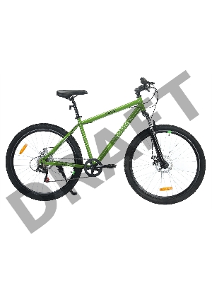 Велосипед Digma Core горный рам.:18