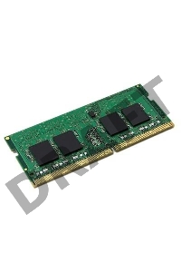 Модуль памяти DDR4 8Gb 2133MHz Kingston KVR21S15S8/8 RTL PC3-17000 CL15 SO-DIMM 260-pin 1.2В
