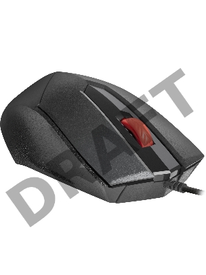 Мышь проводная DEFENDER USB OPTICAL MB-753 52753