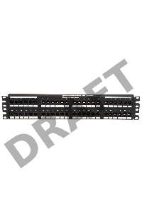 Патч-панель Panduit (DP485E88TGY) 19