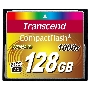 Флеш карта CF 128Gb Transcend TS128GCF1000
