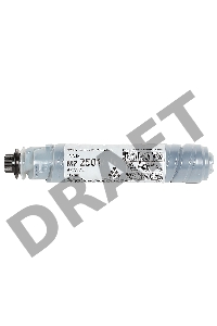 Тонер-картридж Ricoh 841769/841991/842009 тип MP 2501E черный для Aficio MP2001/2001L/2001SP/2501L/2501SP 9000стр