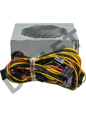 Блок питания FSP ATX 650W Q-DION QD650-PNR 80+ (24+4+4pin) APFC 120mm fan 5xSATA