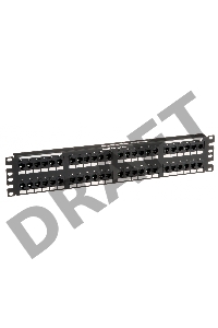 Патч-панель Panduit (DP485E88TGY) 19