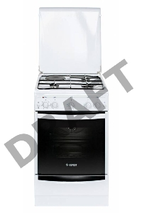 Плита Газовая Gefest ПГЭ 5110-01 белый