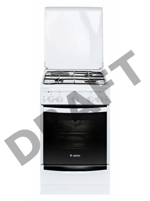 Плита Газовая Gefest ПГЭ 5110-01 белый