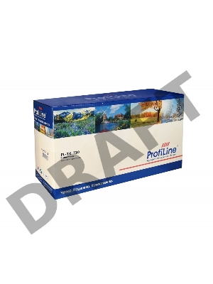 Тонер-картридж PL-TK-710 для Kyocera Mita FS-9130DN/9530DN с бункером отработанного тонера 40000 копий ProfiLine