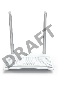Роутер беспроводной TP-Link TL-WR820N N300 10/100BASE-TX белый