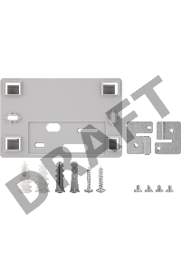 Точка доступа Keenetic Voyager Pro Pack  (4-pack)   с Mesh Wi-Fi 6 AX1800, анализатором спектра Wi-Fi, 2-портовым Smart-коммутатором, переключателем режима роутер/ретранслятор и питанием Power over Ethernet (БП не входят в комплект)