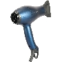 Фен Starwind SHD 6062 1800Вт черный/синий