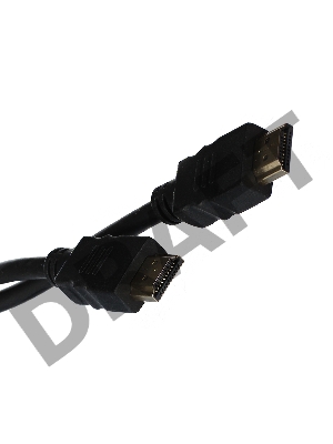 Кабель Telecom HDMI 19M/M ver 2.0 ,1m <TCG200-1M>